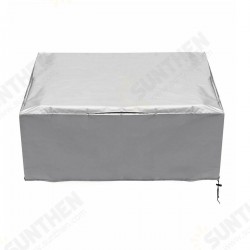 Hot Tub Spa Cover Cap Guard Waterproof Dust Protector Harsh Weather Hot Tub Spa Cover Cap Guard Waterproof Dust Protector Harsh Weather