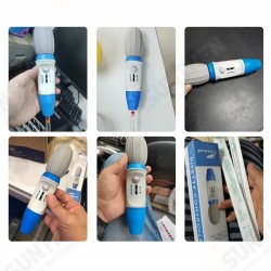 Official Store Pipette Large Volume Manual Pipette Pump Laboratory Sampler Lab Equipment 0.1-100ml Official Store Pipette Large Volume Manual Pipette Pump Laboratory Sampler Lab Equipment 0.1-100ml