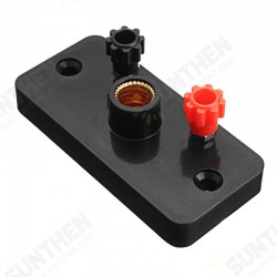 Mini Miniature Light Bulb Holder Lampholder with Binding Posts for Simple Circuit Physics Experiment Mini Miniature Light Bulb Holder Lampholder with Binding Posts for Simple Circuit Physics Experiment