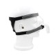 Nasal Mask NM2 For CPAP Masks Interface Sleep Snore Strap w/ Headgear