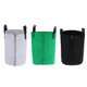 S/L Zipper Planting Grow Box Bag Breathable Vegetable Flower Growing Bucket Pot Container