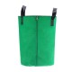 S/L Zipper Planting Grow Box Bag Breathable Vegetable Flower Growing Bucket Pot Container