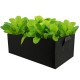 S/M/L/XL/2XL Planting Grow Box Plant Bag Garden Flower Planter Elevated Vegetable