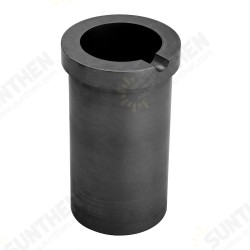 1-5KG High-purity Graphite Crucible For Melting Metal High-temperature Resistance Cup Mould Metal Smelting Tools 1-5KG High-purity Graphite Crucible For Melting Metal High-temperature Resistance Cup Mould Metal Smelting Tools