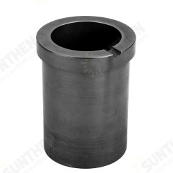 1-5KG High-purity Graphite Crucible For Melting Metal High-temperature Resistance Cup Mould Metal Smelting Tools 1-5KG High-purity Graphite Crucible For Melting Metal High-temperature Resistance Cup Mould Metal Smelting Tools