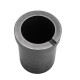 1-5KG High-purity Graphite Crucible For Melting Metal High-temperature Resistance Cup Mould Metal Smelting Tools