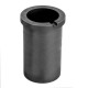 1-5KG High-purity Graphite Crucible For Melting Metal High-temperature Resistance Cup Mould Metal Smelting Tools