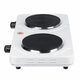 110V 2000W Portable Double Electric Stove Burner Hot Plate Cooking Heater