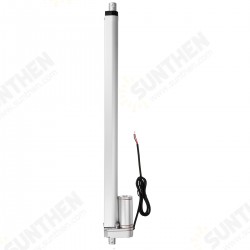 12V 100-500MM 20MM/S 800N Stroke Tubular Motor Electric Linear Actuator Motor 12V 100-500MM 20MM/S 800N Stroke Tubular Motor Electric Linear Actuator Motor