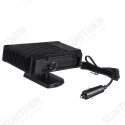 12V 150W Electric Car Heater Cooler Fan Windscreen Defogger Defroster Demister 12V 150W Electric Car Heater Cooler Fan Windscreen Defogger Defroster Demister