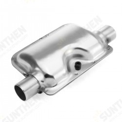 12V/24V 22/24mm Exhaust System Heater Exhaust Silencer Muffler Pipe 12V/24V 22/24mm Exhaust System Heater Exhaust Silencer Muffler Pipe