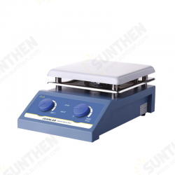 12x12cm Aluminum Panel Magnetic Stirrer Lab Constant Temperature Heating Hot Plate Mixer 12x12cm Aluminum Panel Magnetic Stirrer Lab Constant Temperature Heating Hot Plate Mixer