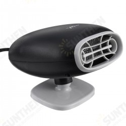 2 In 1 Car Heater Cooler Fan 12V 150W Portable Auto Windshield Demister Defroster Dryer 2 In 1 Car Heater Cooler Fan 12V 150W Portable Auto Windshield Demister Defroster Dryer