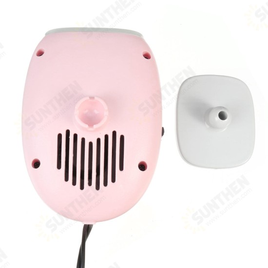 2 In 1 Car Heater Cooler Fan 12V 150W Portable Auto Windshield Demister Defroster Dryer