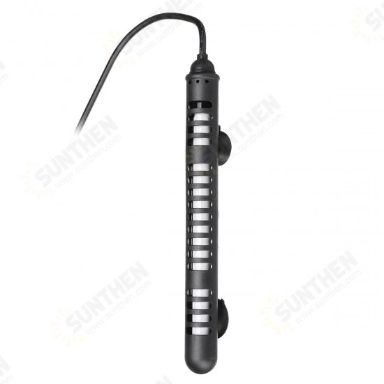 200-1200W Aquarium LED Heater Tank Water Fish Submersible Adjustable Thermostat