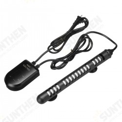 200-1200W Aquarium LED Heater Tank Water Fish Submersible Adjustable Thermostat 200-1200W Aquarium LED Heater Tank Water Fish Submersible Adjustable Thermostat