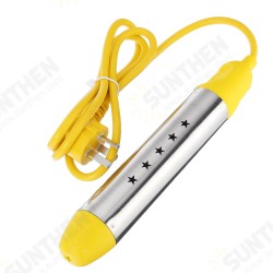2000W/2500W Electric Heater Boiler Immersion Suspension Water Heater Bathroom Swimming Pool 2000W/2500W Electric Heater Boiler Immersion Suspension Water Heater Bathroom Swimming Pool