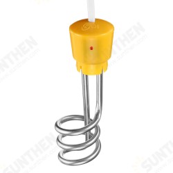 2000W/2500W/3000W Suspension Immersion Water Heater For Inflatable Bathtub 2000W/2500W/3000W Suspension Immersion Water Heater For Inflatable Bathtub