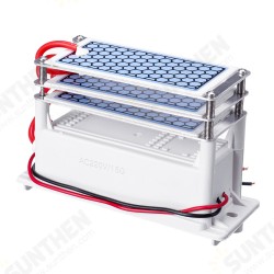 220/110V 15g Ozone Generator Air Purifier Machine Portable Home Indoor Sterilizer Air Cleaner Ozonator 220/110V 15g Ozone Generator Air Purifier Machine Portable Home Indoor Sterilizer Air Cleaner Ozonator