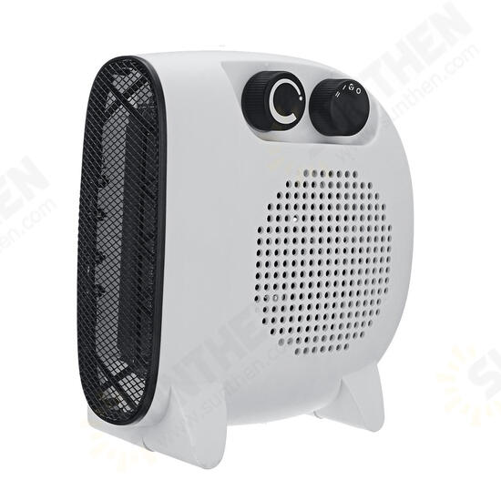 220V 1500W Portable Mini Electric Air Heater 3 Modes Portable Winter Warmer Home Office Desktop