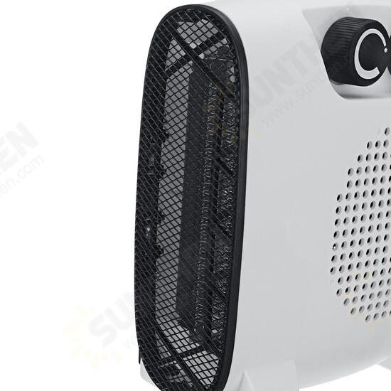 220V 1500W Portable Mini Electric Air Heater 3 Modes Portable Winter Warmer Home Office Desktop