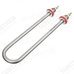 220V 2000W Stainless Steel Water Heater Heating Tube 220V 2000W Stainless Steel Water Heater Heating Tube