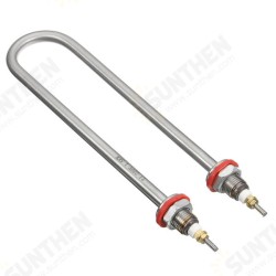 220V 2000W Stainless Steel Water Heater Heating Tube 220V 2000W Stainless Steel Water Heater Heating Tube