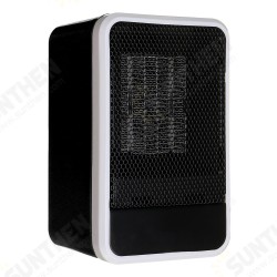 220V 400W Portable Desktop Electric Heater Heating Fan Mini Household Office Winter Warmer 220V 400W Portable Desktop Electric Heater Heating Fan Mini Household Office Winter Warmer
