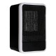 220V 400W Portable Desktop Electric Heater Heating Fan Mini Household Office Winter Warmer