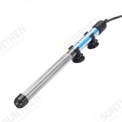220V 50-300W Aquarium Fish Tank Water Heater Adjustable Temperature Submersible Anti-Explosion 220V 50-300W Aquarium Fish Tank Water Heater Adjustable Temperature Submersible Anti-Explosion