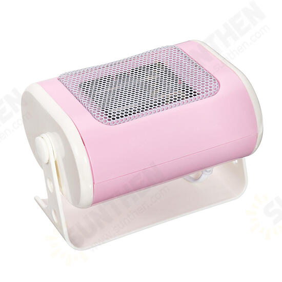 220V 500W Mini Portable Electric Heater Energy-Saving Heaters for Household Office Desktop