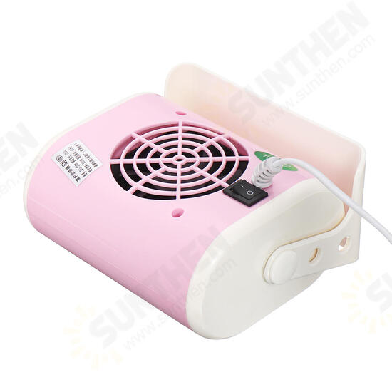 220V 500W Mini Portable Electric Heater Energy-Saving Heaters for Household Office Desktop