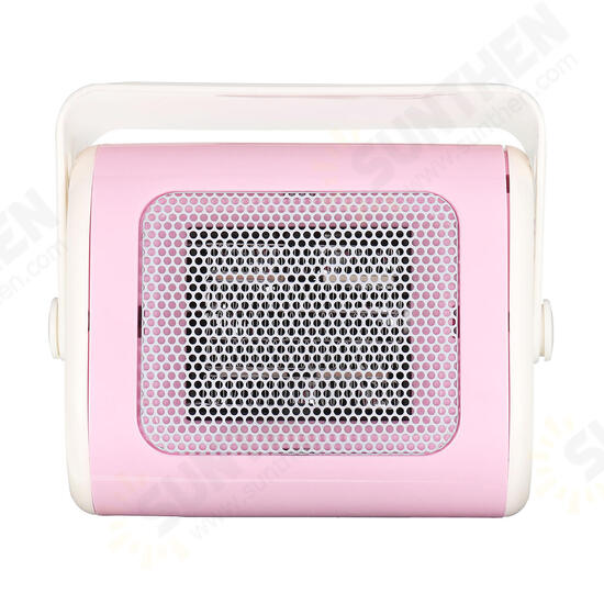 220V 500W Mini Portable Electric Heater Energy-Saving Heaters for Household Office Desktop