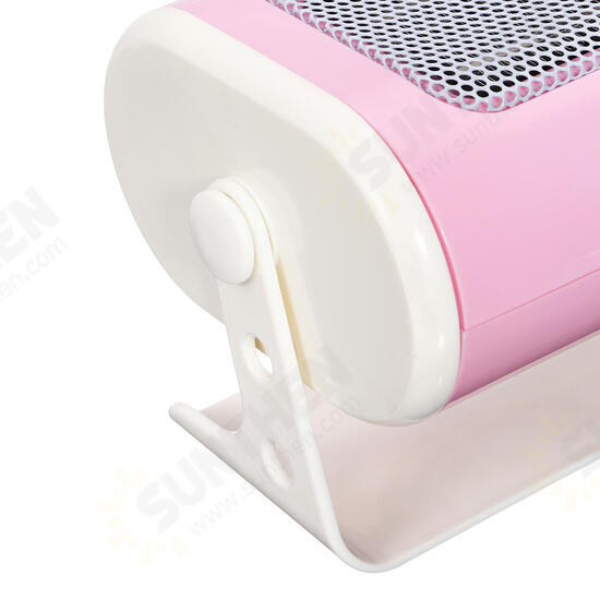 220V 500W Mini Portable Electric Heater Energy-Saving Heaters for Household Office Desktop