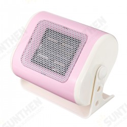 220V 500W Mini Portable Electric Heater Energy-Saving Heaters for Household Office Desktop 220V 500W Mini Portable Electric Heater Energy-Saving Heaters for Household Office Desktop