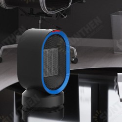 220V 600W 50Hz Portable Electric Heater PTC Ceramic Home Office Heating Machine 220V 600W 50Hz Portable Electric Heater PTC Ceramic Home Office Heating Machine