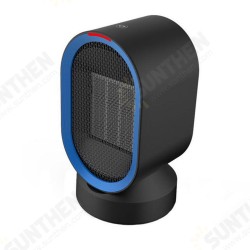 220V 600W 50Hz Portable Electric Heater PTC Ceramic Home Office Heating Machine 220V 600W 50Hz Portable Electric Heater PTC Ceramic Home Office Heating Machine