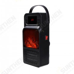 220V 900W Mini Portable Electric Heater Fan Hot Fan Home Garages Office Winter Warmer 220V 900W Mini Portable Electric Heater Fan Hot Fan Home Garages Office Winter Warmer