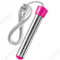 220V Floating Electric Water Heating Boiler Immersion Heater Automatic Power Off For Home Travel Business 220V Floating Electric Water Heating Boiler Immersion Heater Automatic Power Off For Home Travel Business