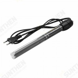 220V Heat Quartz Aquarium Water Heater Submersible Fish Tank Thermostat 3 M Cable 50-500W 220V Heat Quartz Aquarium Water Heater Submersible Fish Tank Thermostat 3 M Cable 50-500W
