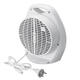 220V Portable Electric Space Heater 3 Heating Settings Winter Warmer Fan