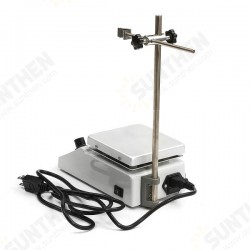 220V SH-2 Hot Plate Magnetic Stirring Health Care Machine with Stir Bar for Lab 220V SH-2 Hot Plate Magnetic Stirring Health Care Machine with Stir Bar for Lab