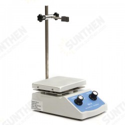 220V SH-2 Hot Plate Magnetic Stirring Health Care Machine with Stir Bar for Lab 220V SH-2 Hot Plate Magnetic Stirring Health Care Machine with Stir Bar for Lab