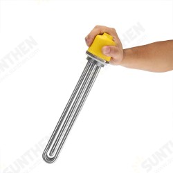 220v 3/6/9kw DN40 Hexagon Head Electric Heat Tube Solar Energy Water Tank Tubular Heater Element 220v 3/6/9kw DN40 Hexagon Head Electric Heat Tube Solar Energy Water Tank Tubular Heater Element