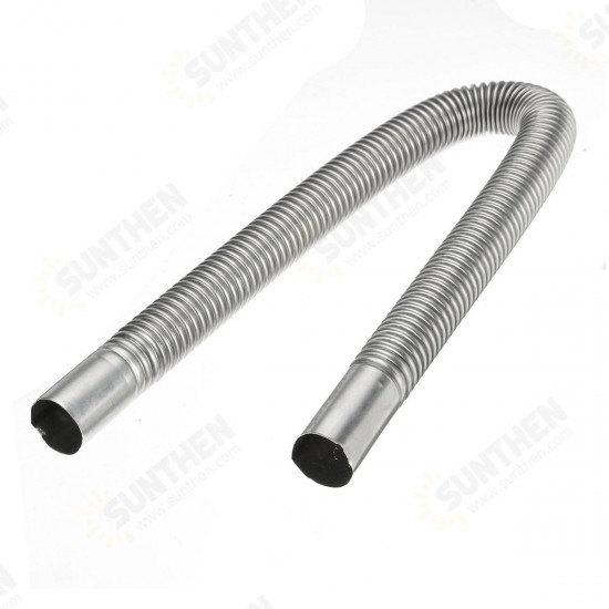 24mm Exhaust Silencer +25mm Filter+ Exhaust & Intake Pipe For Air Diesel Heater