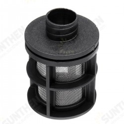 25mm Air Intake Filter Silencer For Dometic Eberspacher Webasto Diesel Heater 25mm Air Intake Filter Silencer For Dometic Eberspacher Webasto Diesel Heater