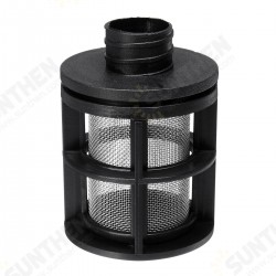 25mm Air Intake Filter Silencer For Dometic Eberspacher Webasto Diesel Heater 25mm Air Intake Filter Silencer For Dometic Eberspacher Webasto Diesel Heater