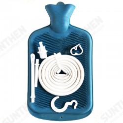 2L Enema Bag Colonic Irrigation Reusable Irrigation Medical Colon Cleansing Home 2L Enema Bag Colonic Irrigation Reusable Irrigation Medical Colon Cleansing Home