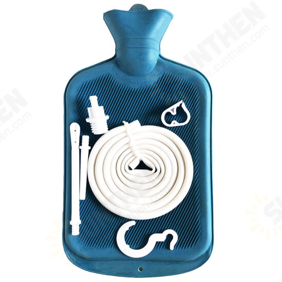 2L Enema Bag Colonic Irrigation Reusable Irrigation Medical Colon Cleansing Home 2L Enema Bag Colonic Irrigation Reusable Irrigation Medical Colon Cleansing Home