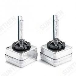 2pcs 4300K 5000K 6000K 8000K 10000K 12000K HID Xenon Lamp Waterproof Car Headlight Bulb For D1S D2S D3S D4S 2pcs 4300K 5000K 6000K 8000K 10000K 12000K HID Xenon Lamp Waterproof Car Headlight Bulb For D1S D2S D3S D4S